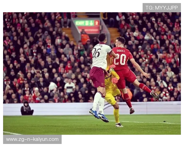 利物浦加克波错位进攻抢下关键进球，赢得球迷心！