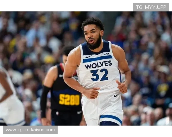 唐斯罚球稳稳命中，森林狼在主场笑纳胜利